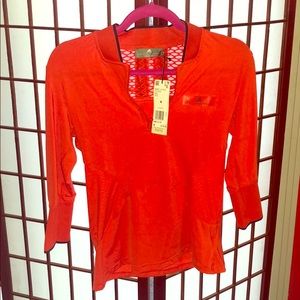 Adidas  X Stella McCartney Barricade Workout Tee